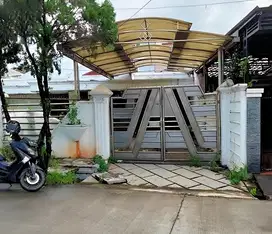 Rumah Lebar 12 m² di Pulogebang permai Jakarta-Timur