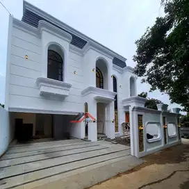 Rumah Baru Dekat Raffi Ahmad Tol Andara jakarta Selatan