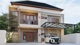HUNIAN ONE GATE Sistem LOKASI STARTEGIS DEKAT KAMPUS UNUD JIMBARAN
