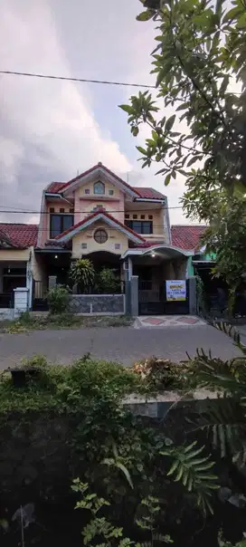 Jual Rumah Pondok Mutiara dekat tol, Kahuripan