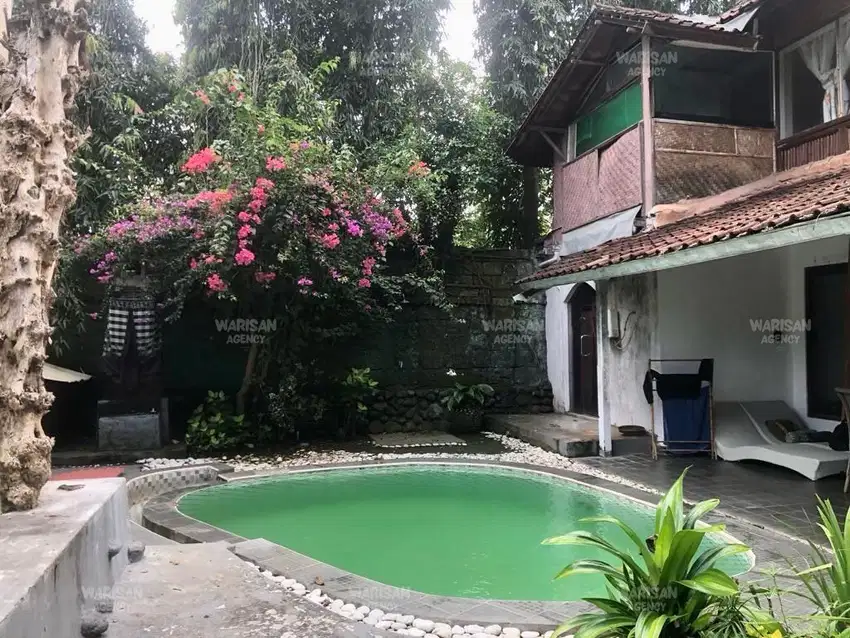 Leasehold 6 Are plot in Seminyak
