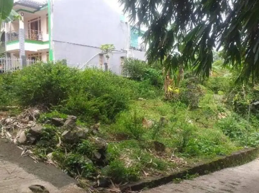 Tanah 360m2 utk kos mewah Cikuda dkt unpad jatinangor