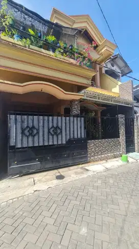 ‼️JUAL CEPAT‼️RUMAH SAMBISARI SAMBIBULU TAMAN SIDARJ PEMILIK BU BANGET