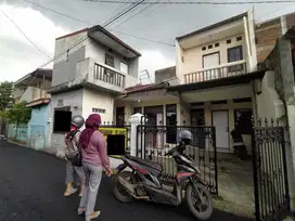 Rumah 2 lantai lt100 riung bandung 400 jutaan jarang ada