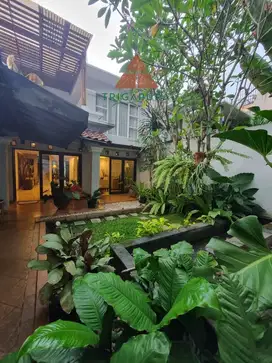 Villa Cinere Mas, Rumah Apik Siap Huni