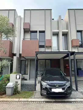 Dijual rugi rumah Tabebuya Invensihouse BSD dekat Eastvara