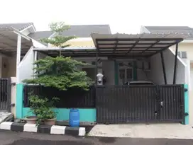 Rumah Seken Terawat di Depok 10 Menit ke RS Citra Medika SHM J-20473