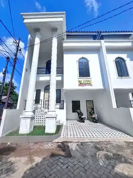 RUMAH BARU SIAP HUNI DI KP DUKUH KRAMATJATI JAKTIM