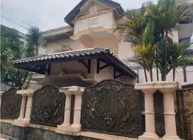 dijual rumah via lelang jalan h tamin cipayung jaktim