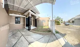 Rumah Minimalis Siap Huni 2 Kamar di Perumahan Batu, Daerah Aman