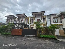 Rumah Baru Siap Huni dalam Komplek One Gate Ubung Denpasar