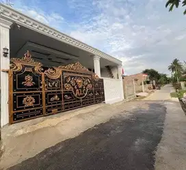Rumah Mewah Kolam Renang di Labuhan Dalam Rajabasa