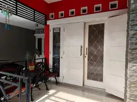 Jual Cepat/BU rumah asri di Bumi Pusaka Cinere, Gandul,  Depok