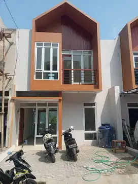 RUMAH MURAH CLUSTER VILLA TROPIS SINDANGLAYA ARCAMANIK BANDUNG