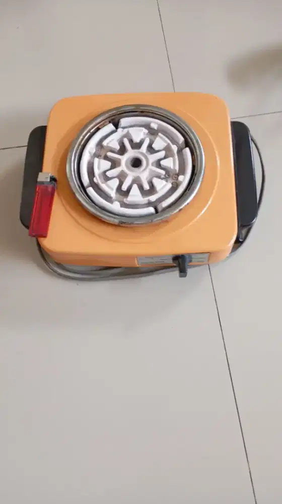 Kompor listrik maspion