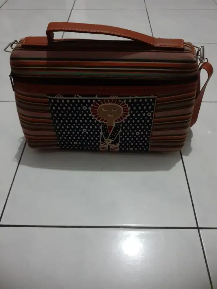 Di Jual Cepat : Tas Batik Asli Yogyakarta.