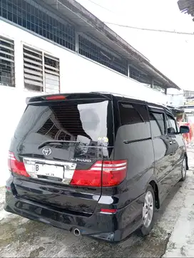 Toyota Alphard 2008