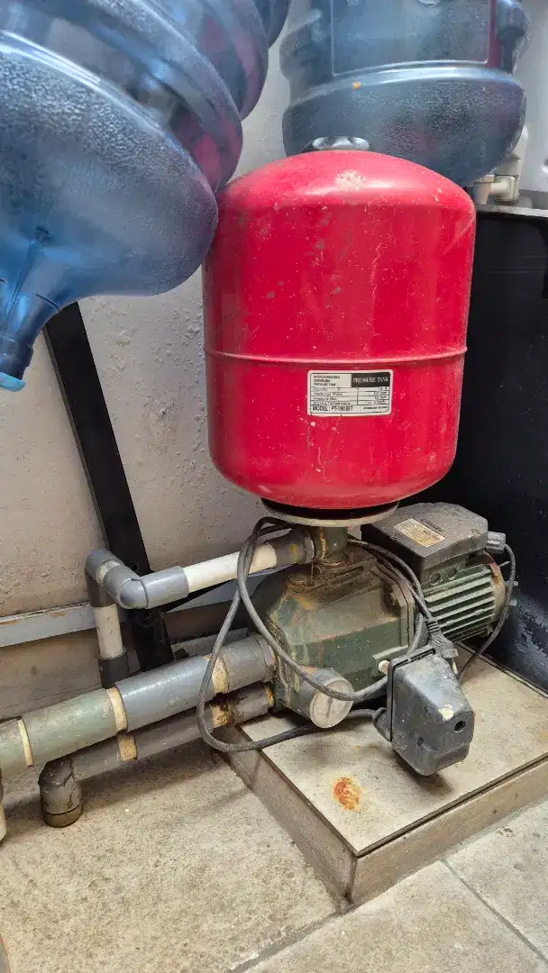 Pompa Air Sumur Dalam Shimizu PC-260 BIT