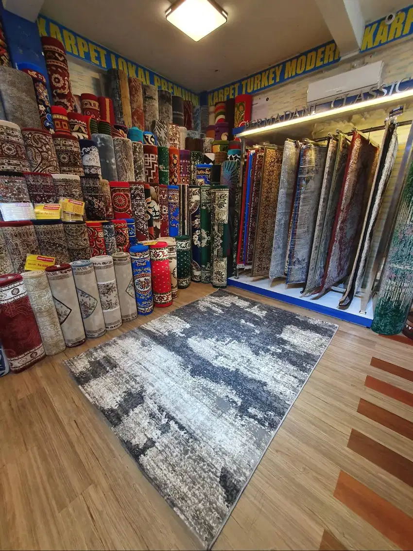 Karpet Minimalis Expression