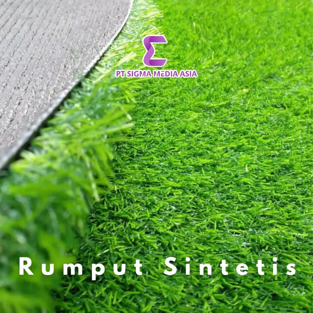 Jual Rumput Sintetis