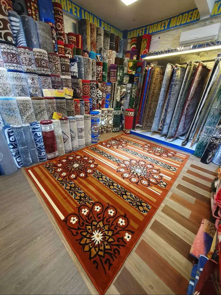 Karpet Moreno Modern