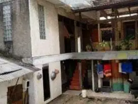 DILELANG SEGERA Rumah SHM 1 lantai di Jalan Ciburuy