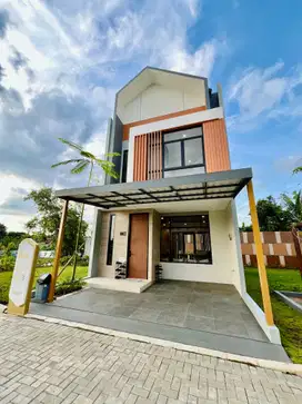 Turun Harga! Rumah Mewah 700 Jutaan Dijual dekat LRT Cibubur