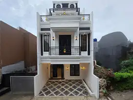 Rumah Ready Stasiun Kereta Lenteng Agung Jagakarsa Jakarta Selatan