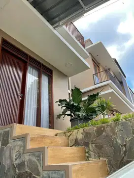 Rumah Siap Huni Furnished di Ciwaruga dk Upi,Setraduta Kota Bandung
