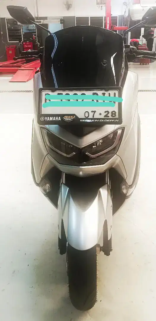 Yamaha NMAX 2023 Keyless
