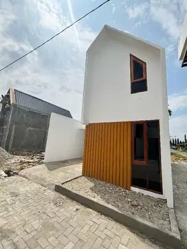 DI JUAL CEPAT RUMAH MINIMALIS  DI SUNGGAL - MEDAN