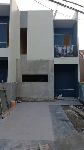 Rumah ready daerah Bintaro dekat stasiun Sudimara