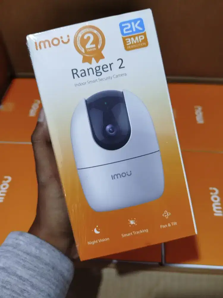 PROMO CAMERA IMOU WIRELESS 3k