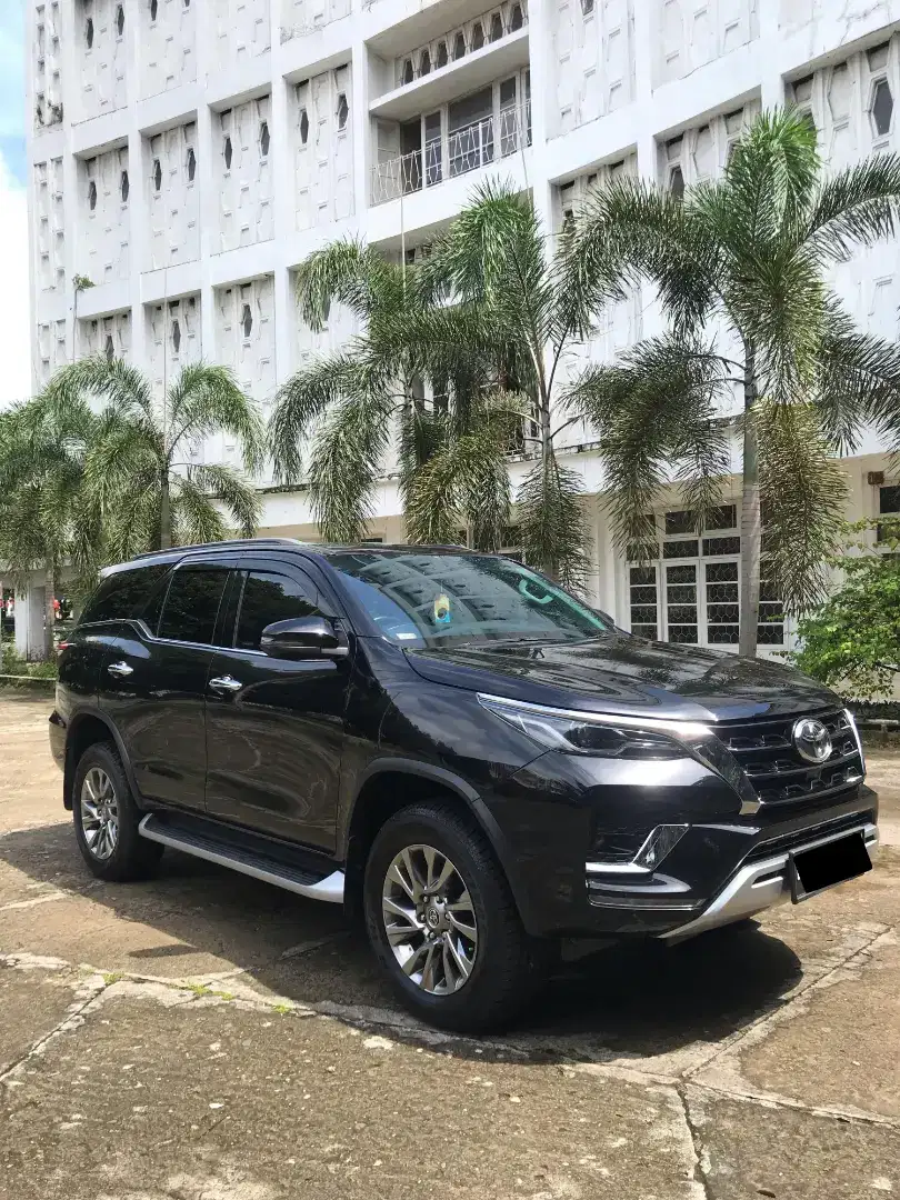 FORTUNER 2.8 VRZ 4x2 MATIC 2022