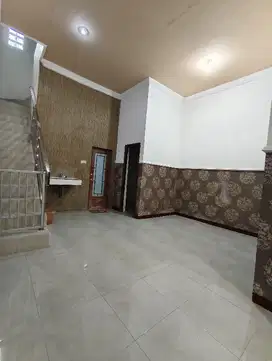 Harga 1M Bonus AC 2pcs, Rumah Siap Huni Selesai Renov Dekat Kampus