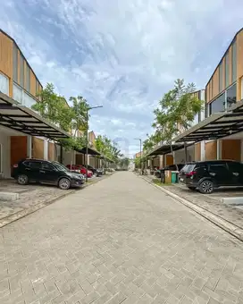 Rumah BRAND NEW di Cluster area Bintaro dekat Mall Bintaro X-Change