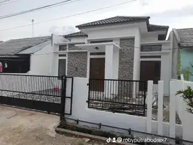 Rumah Jual type 65 M2, lokasi Panam - Cipta Karya - Purwodadi