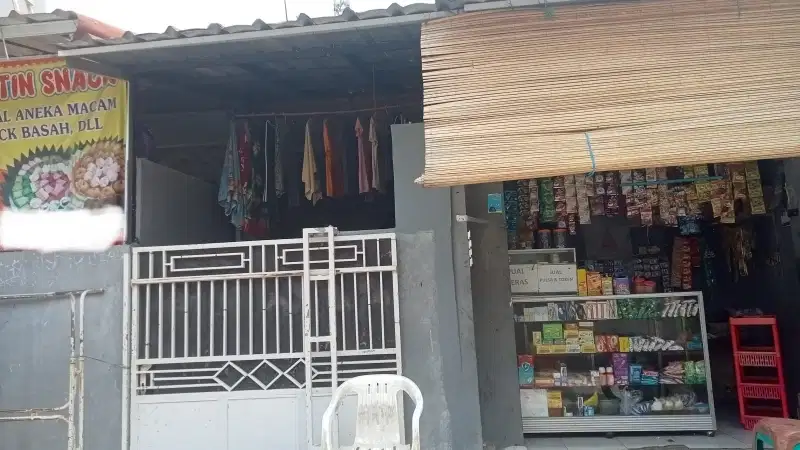 Dijual Rumah Bagus  Strategis Siap Huni Di K.H  Salim Bekasi