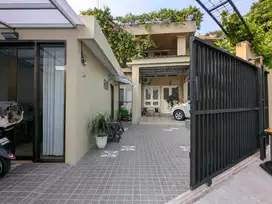 Rumah Second Non Komplek Di Bambu Apus Cipayung, Jakarta Timur