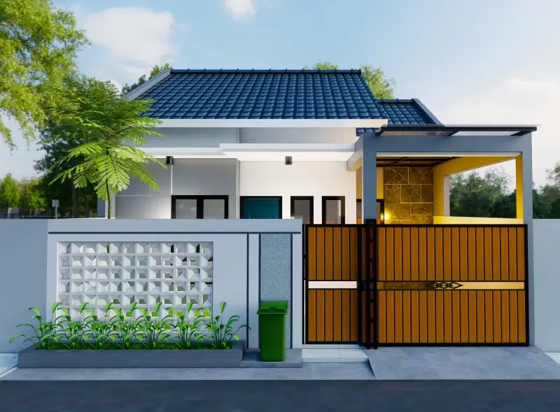 Dijual Rumah Baru Renovasi Siap Huni Di Vila Indah Permai Bekasi