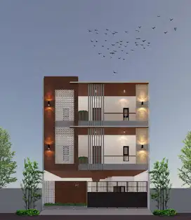 Dekat Unair A Dan B Jual Rumah Usaha Kos Baru Full Furnished 30Kamar