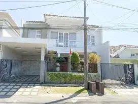 Rumah minimalis siap huni Nginden Intan Barat area kampus Untag