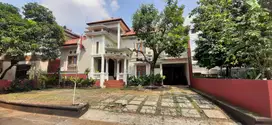 Rumah siap huni Full Furnished PERUM JABIR RESIDENCE, Ragunan