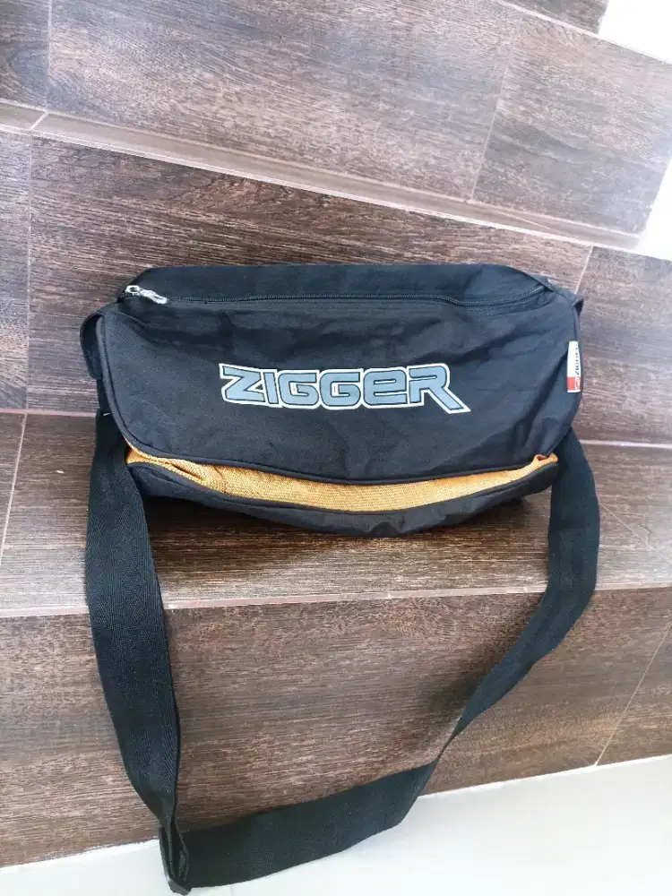 Tas Gym Tas Zigger Gym Tas Multifungsi