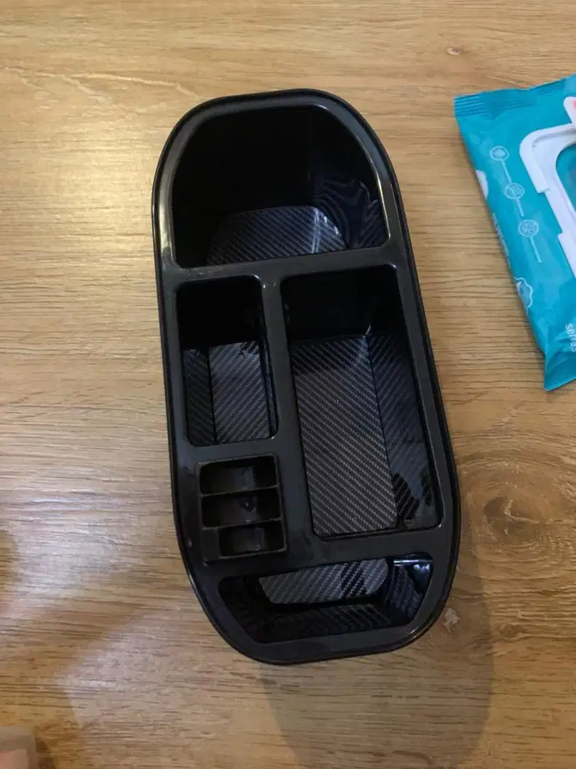 aksesoris konsol honda hrv 2016, 2017,2018, 2019