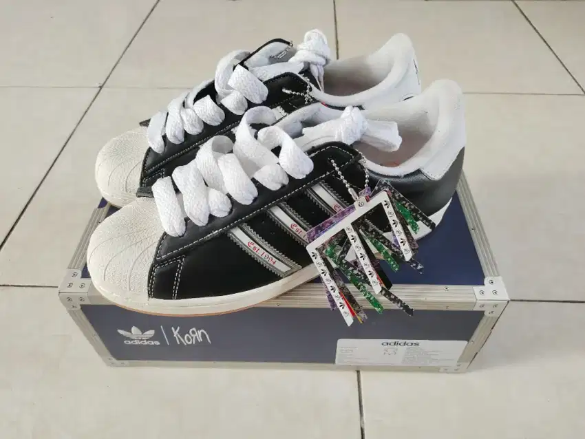 Adidas Superstar x KoRn 30th Anniversary Celebration