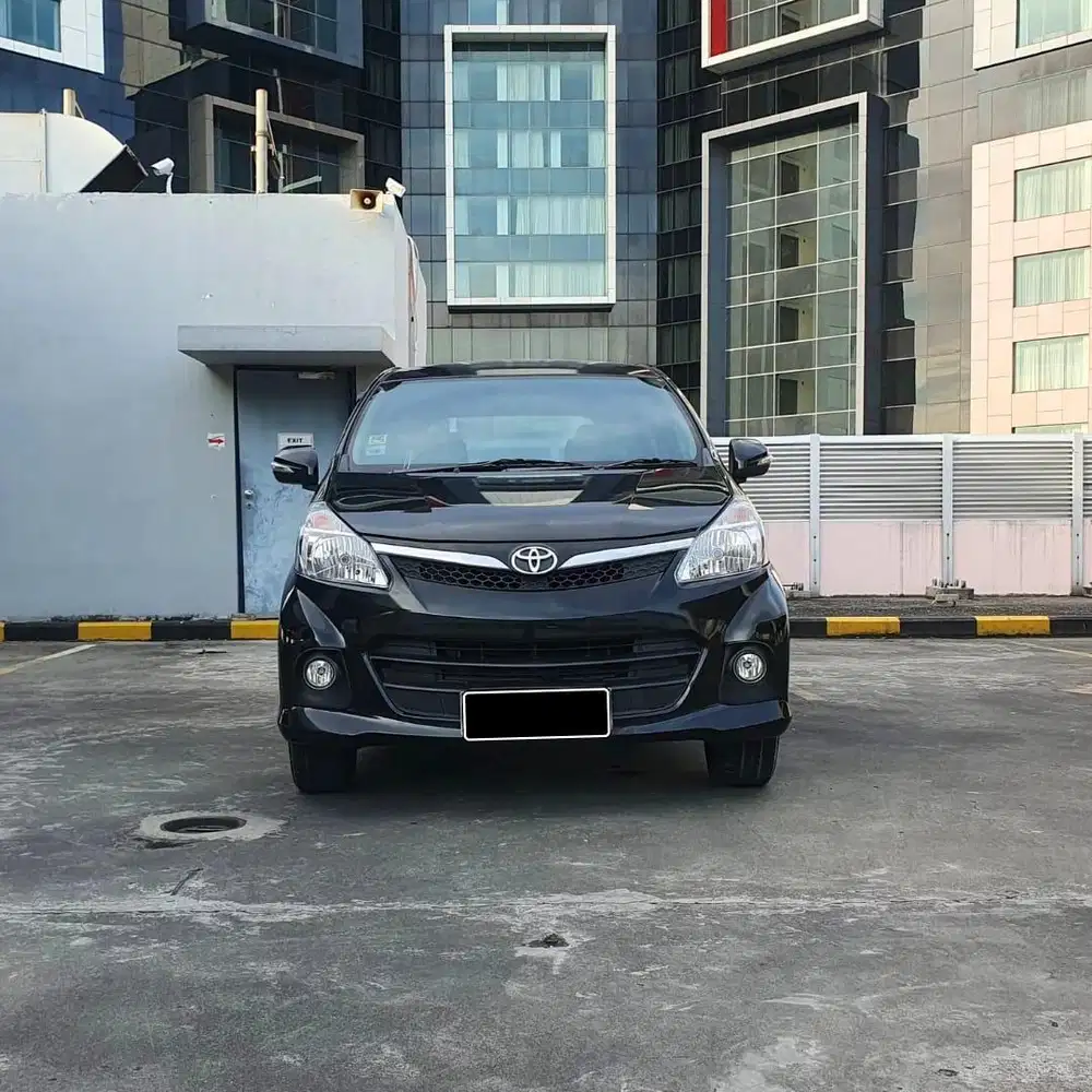 Toyota Avanza 1.5 Veloz At 2013 Low KM.69rb Pajak Panjang