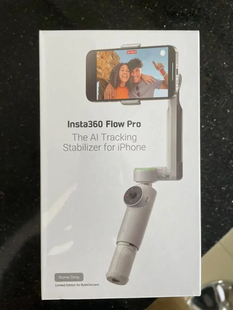 [BINB] Gimbal INSTA360 FLOW PRO