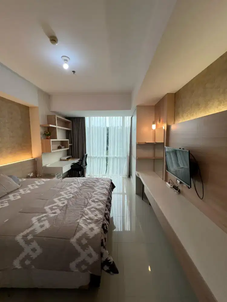 Apartemen uresidence studio tower 2