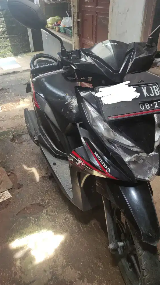 Beat ECO 2018 Bekasi kota